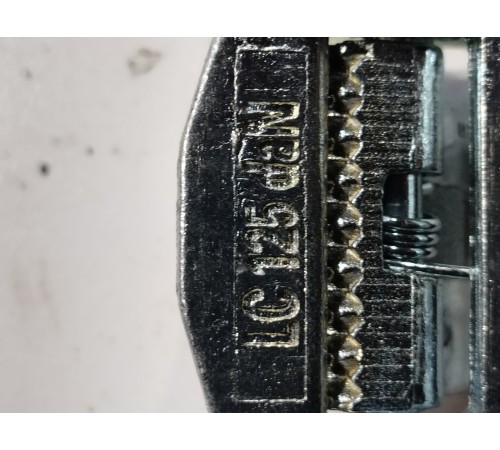 Стяжка фиксирующая