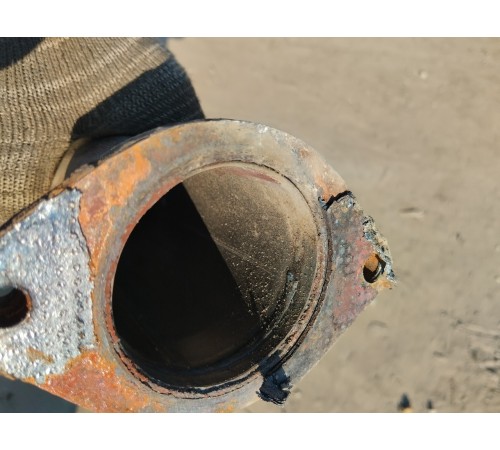 Глушитель основной