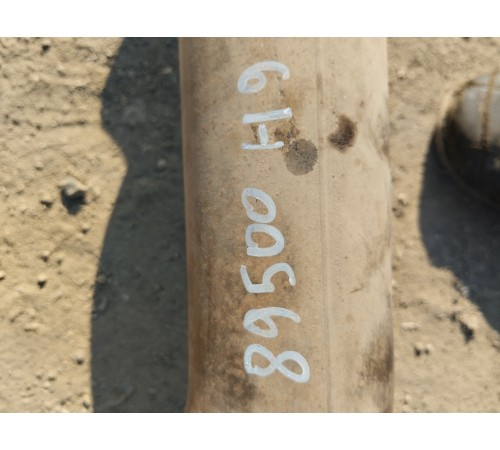 Глушитель основной