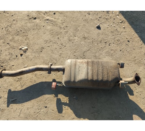 Глушитель основной