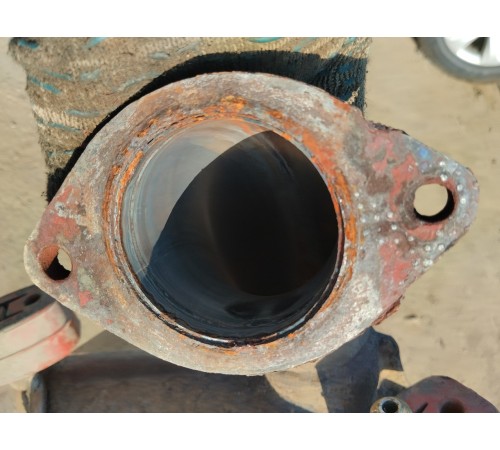 Глушитель основной