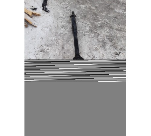 Карданный вал задний