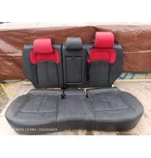 Задний ряд сидений