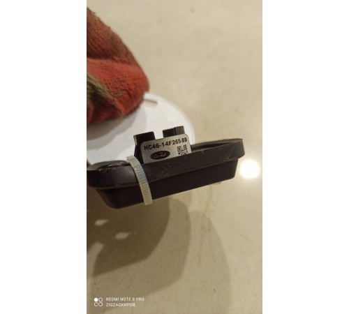 Кнопка SOS вызова экстренных служб