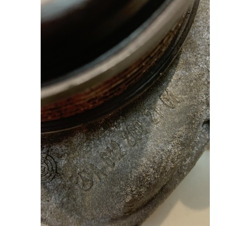 Насос водяной (помпа)