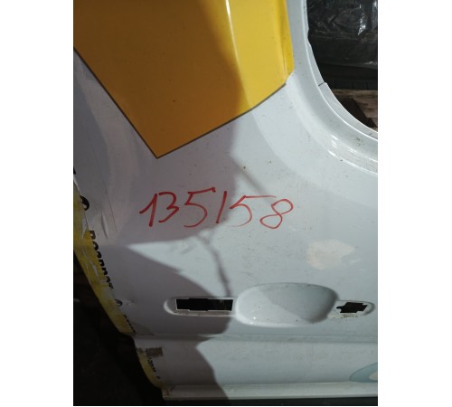 Дверь передняя правая