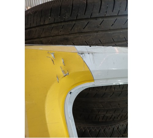 Дверь передняя правая