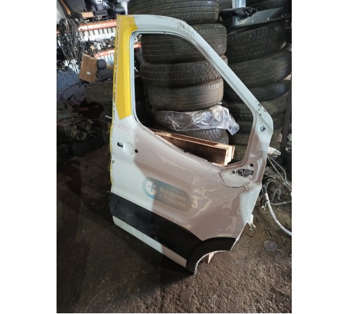 Дверь передняя правая