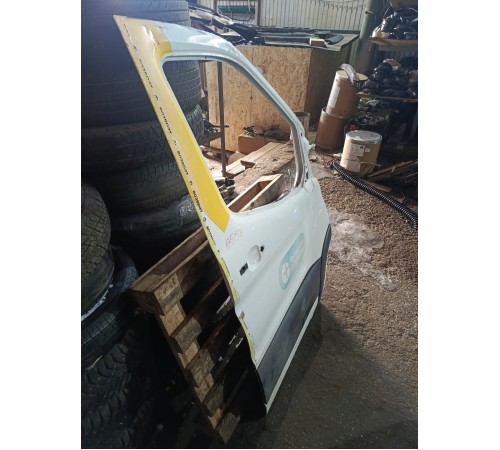 Дверь передняя правая