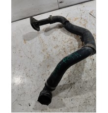 Патрубок системы охлаждения с крышкой термостата