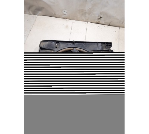 Диффузор радиатора