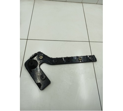 Кронштейн заднего бампера левый