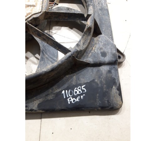 Диффузор радиатора