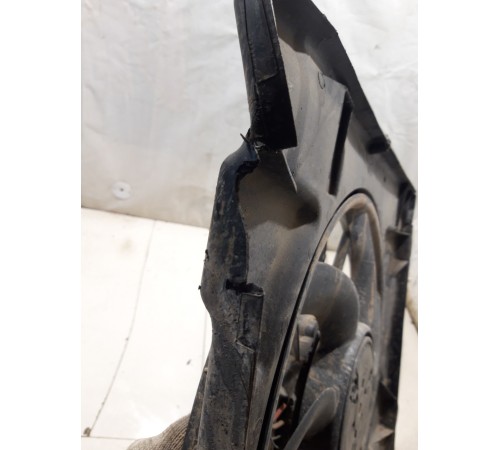 Диффузор радиатора