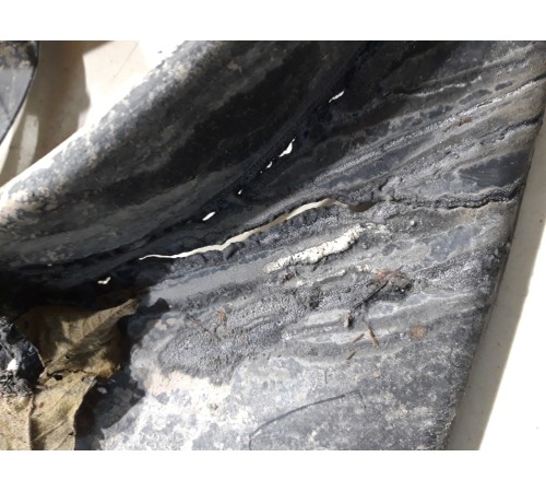 Диффузор радиатора