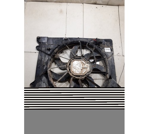 Диффузор радиатора