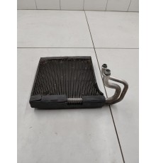 Радиатор отопителя печки