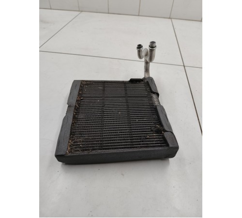 Радиатор отопителя печки