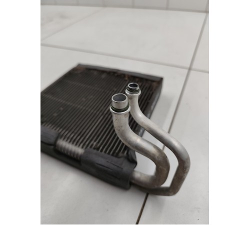 Радиатор отопителя печки