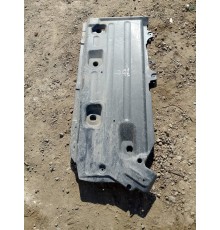 Защита днища левая