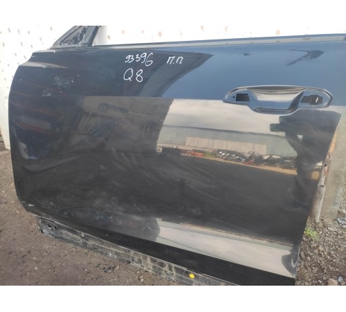 Дверь(передняя левая)