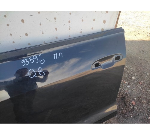 Дверь(передняя левая)