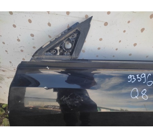 Дверь(передняя левая)