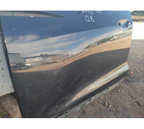 Дверь(передняя левая)