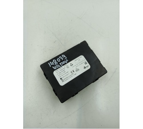 Блок комфорта внутренних электронных систем