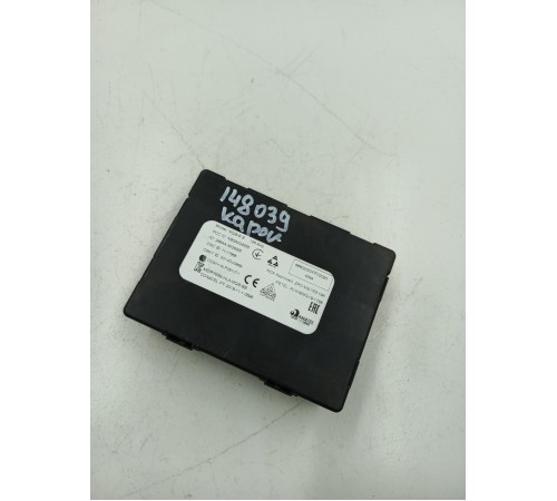 Блок комфорта внутренних электронных систем