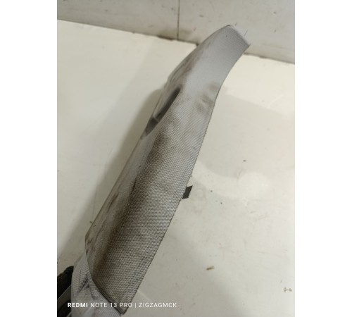 Обшивка центральной стойки левая верхняя