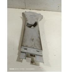 Обшивка центральной стойки левая верхняя