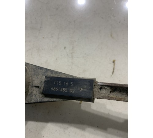 Стойка стабилизатора передняя