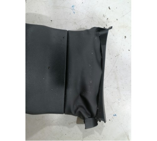 Кожух рулевой колонки верхний