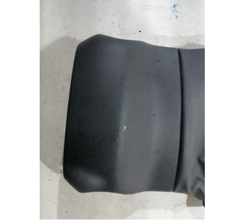 Кожух рулевой колонки верхний