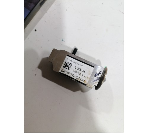 Клапан кондиционера