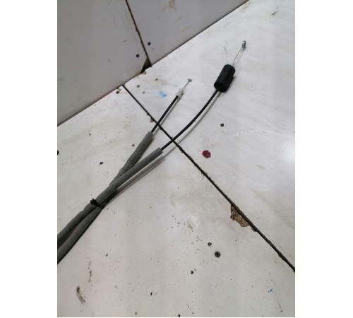 Замок двери задний правый