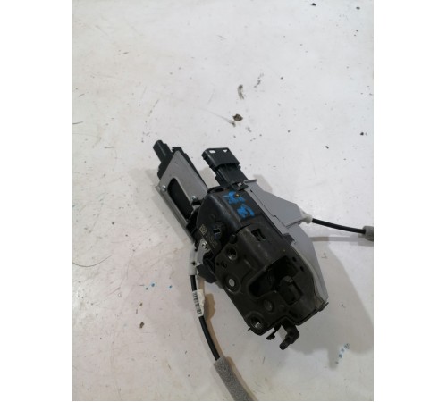 Замок двери задний правый