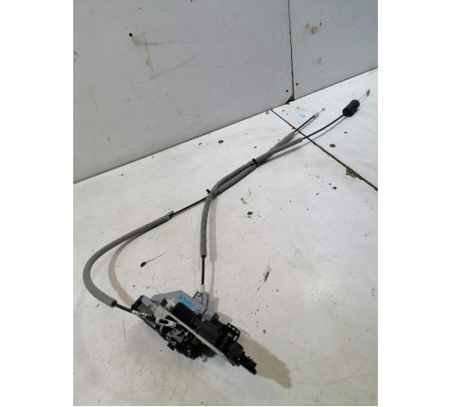 Замок двери задний правый