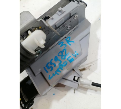 Замок двери задний правый