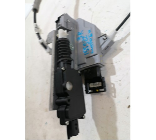 Замок двери задний правый