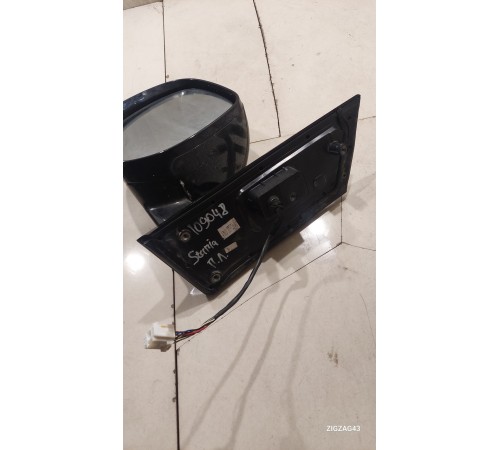 Зеркало заднего вида боковое(левое)