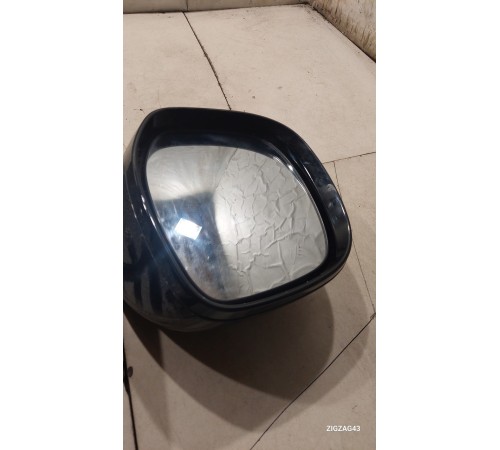 Зеркало заднего вида боковое(левое)