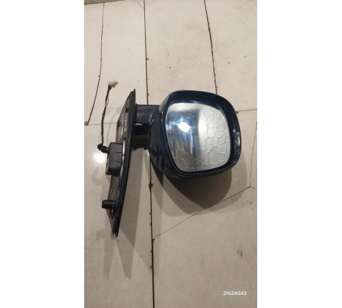 Зеркало заднего вида боковое(левое)