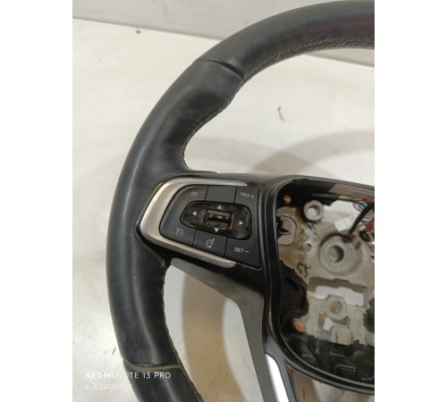 Рулевое колесо (руль) в сборе