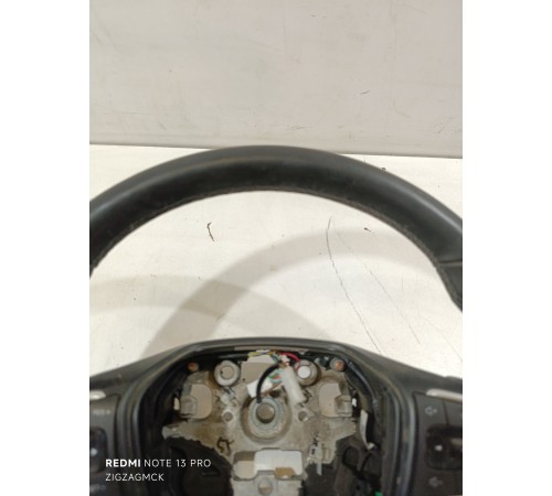 Рулевое колесо (руль) в сборе