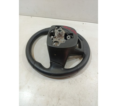 Рулевое колесо (руль) в сборе