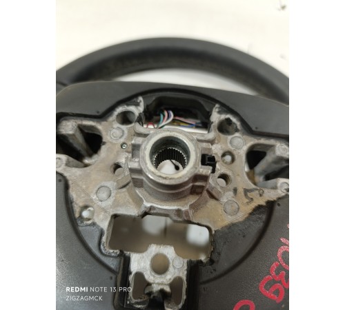 Рулевое колесо (руль) в сборе