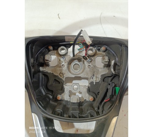 Рулевое колесо (руль) в сборе