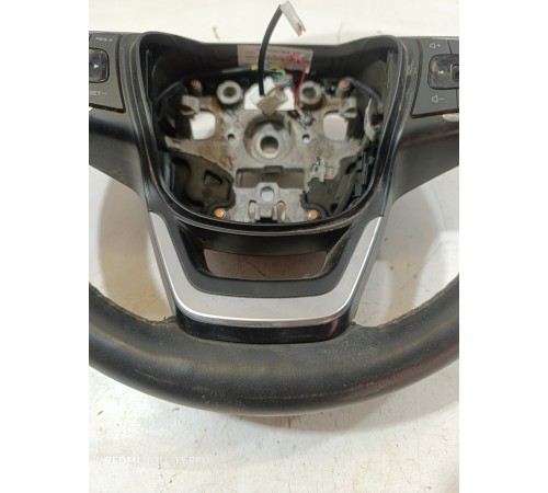 Рулевое колесо (руль) в сборе